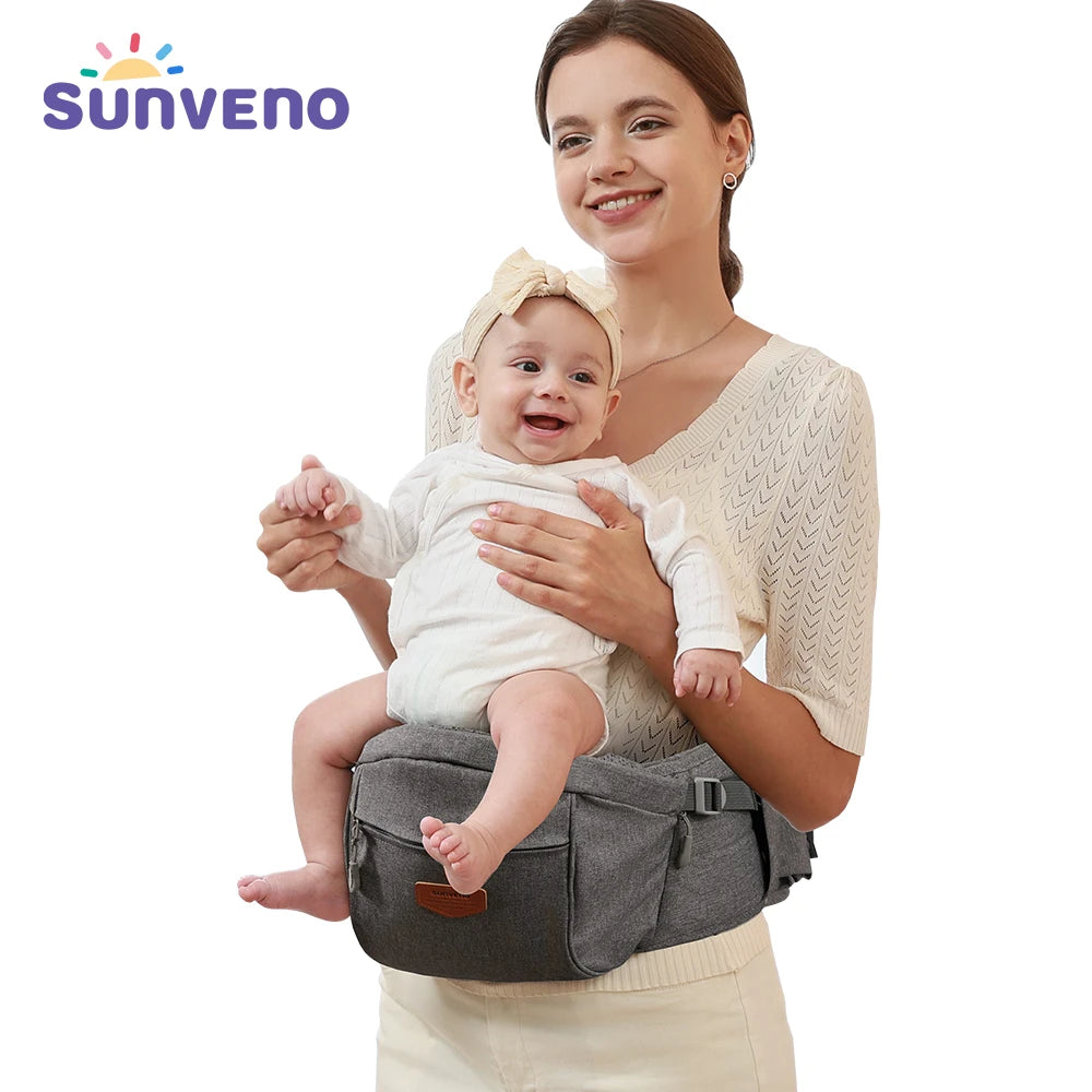 Ergonomic Baby Carrier