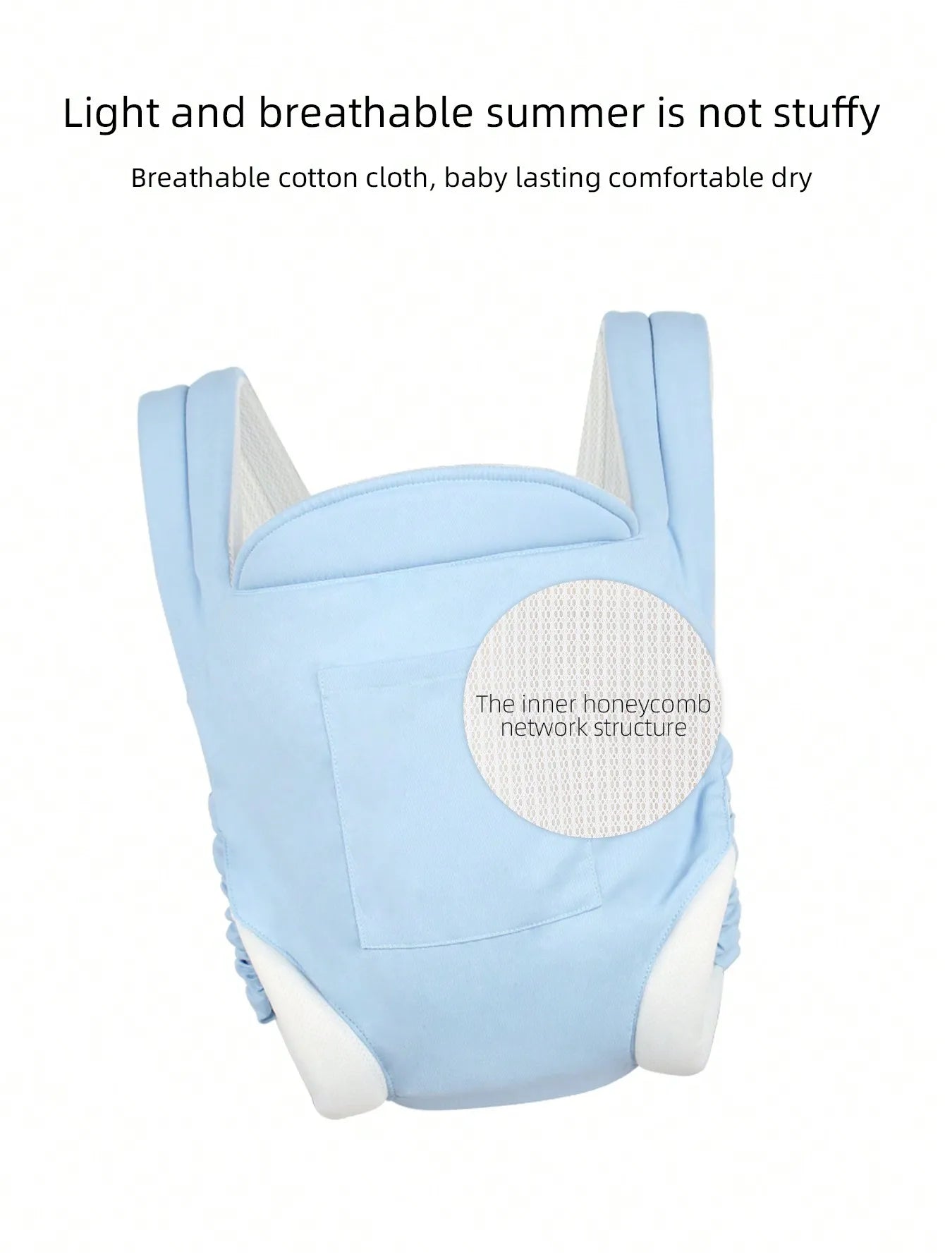 Baby Wrap Carrier - All in 1 Original