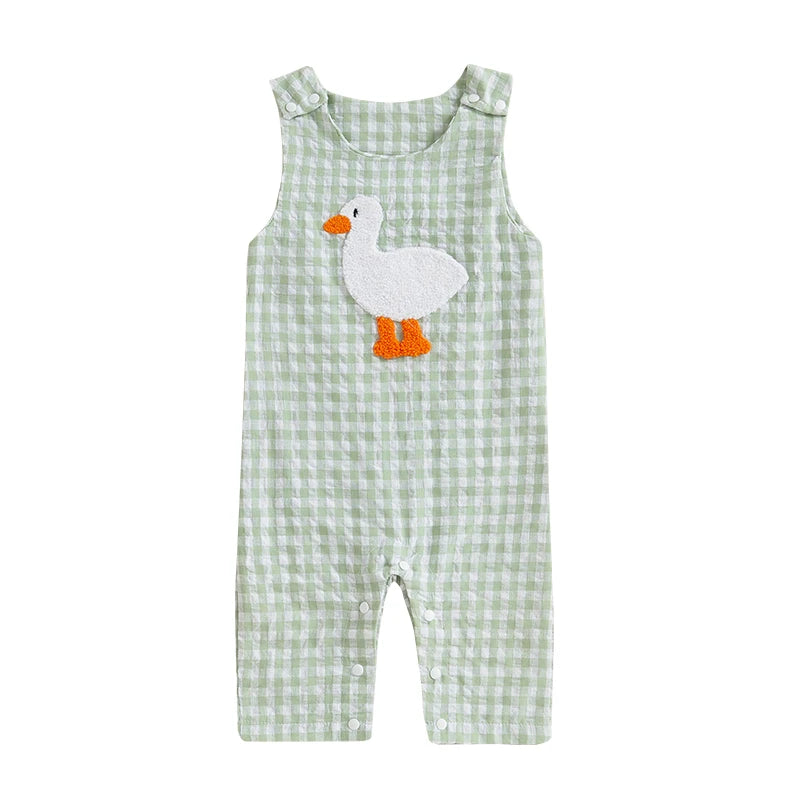 Infant Boys Romper