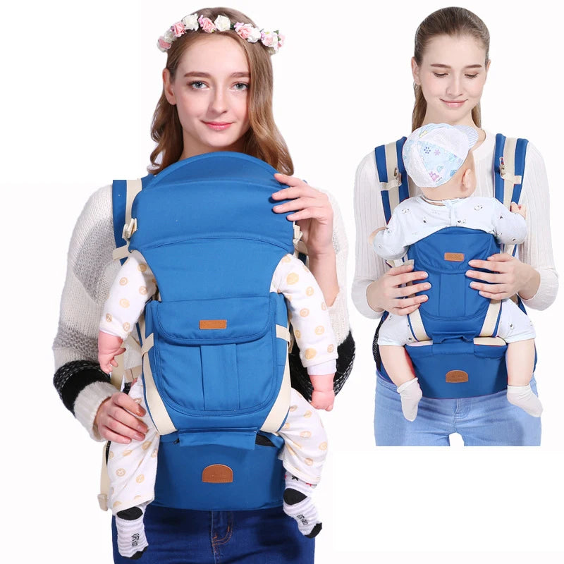 Newborn Ergonomic Baby Carrier