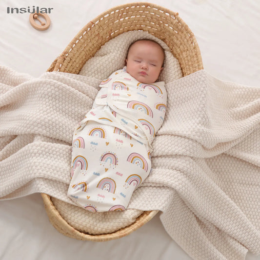 Insular 1pc Baby Swaddle Wrap