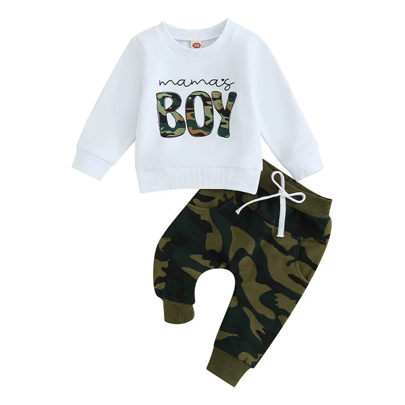 Toddler Boy Winter Outfits