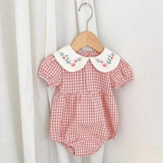 Toddler Baby Girls Rompers