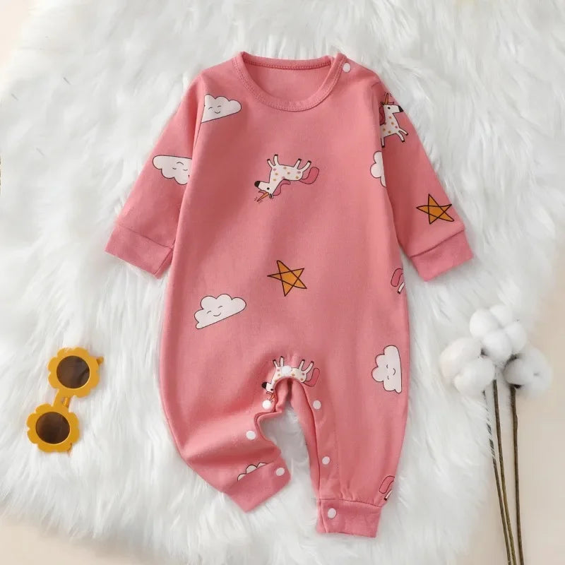 Newborn Baby Romper