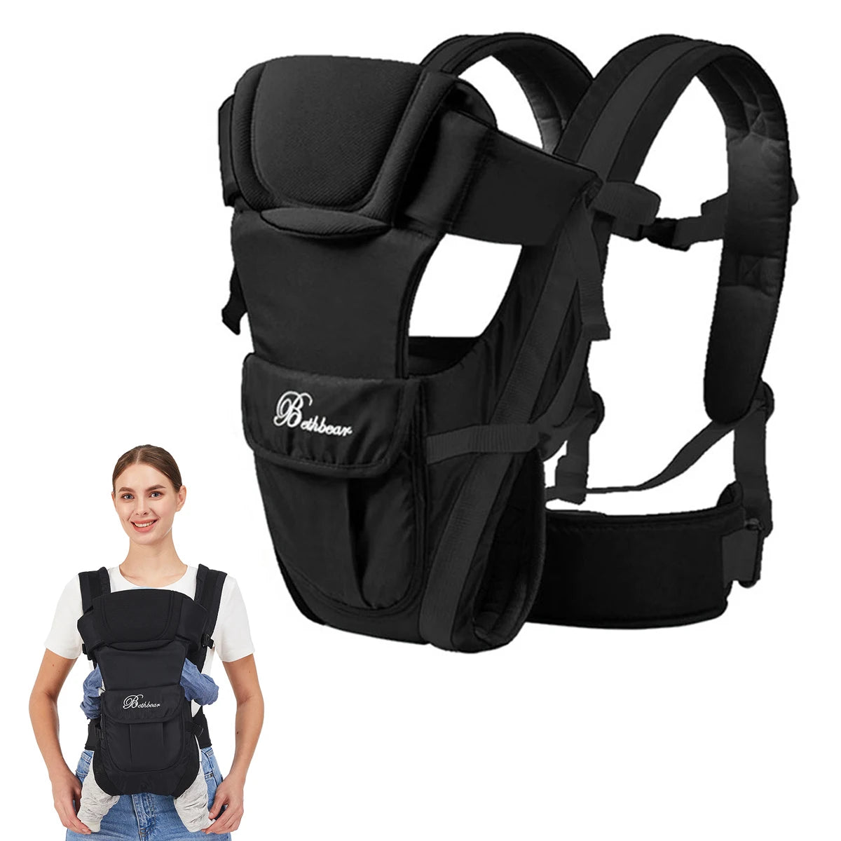 Baby Sling Carrier