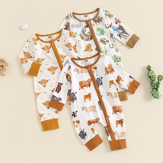 Baby Boys Jumpsuit