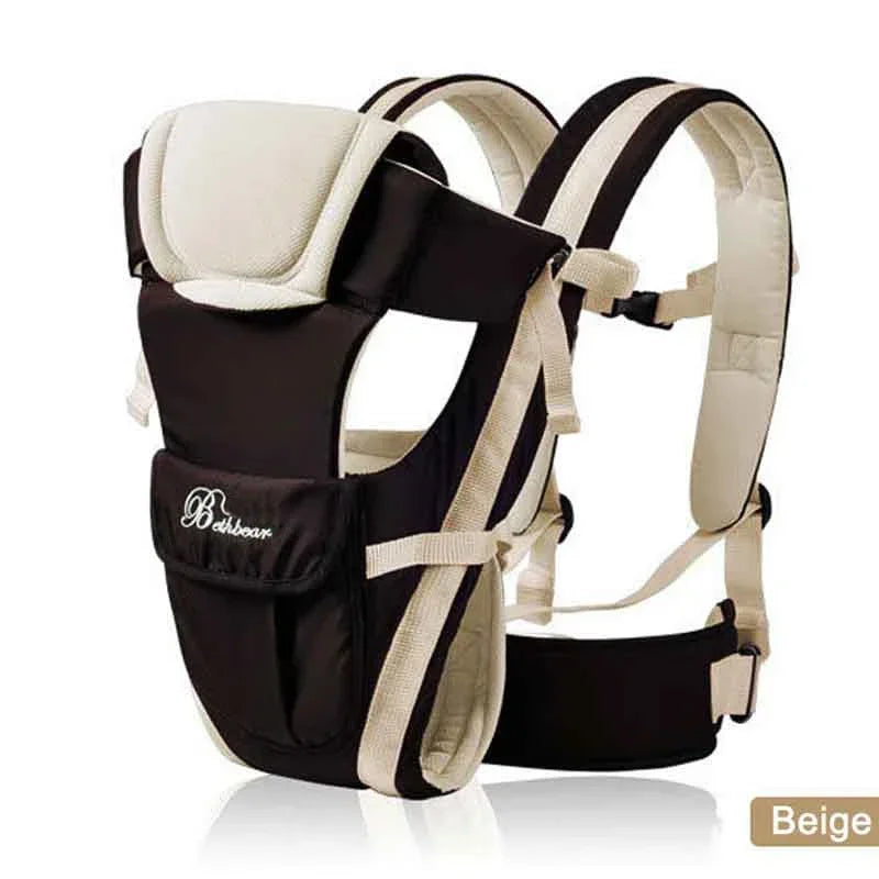 Beth bear Baby Carrier