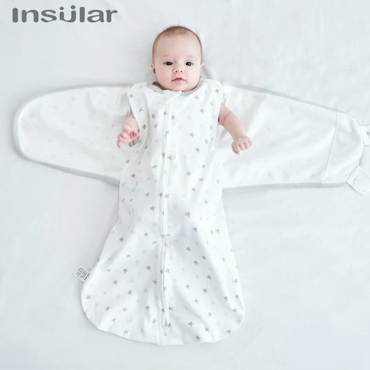 Insular Newborn Baby Wrap