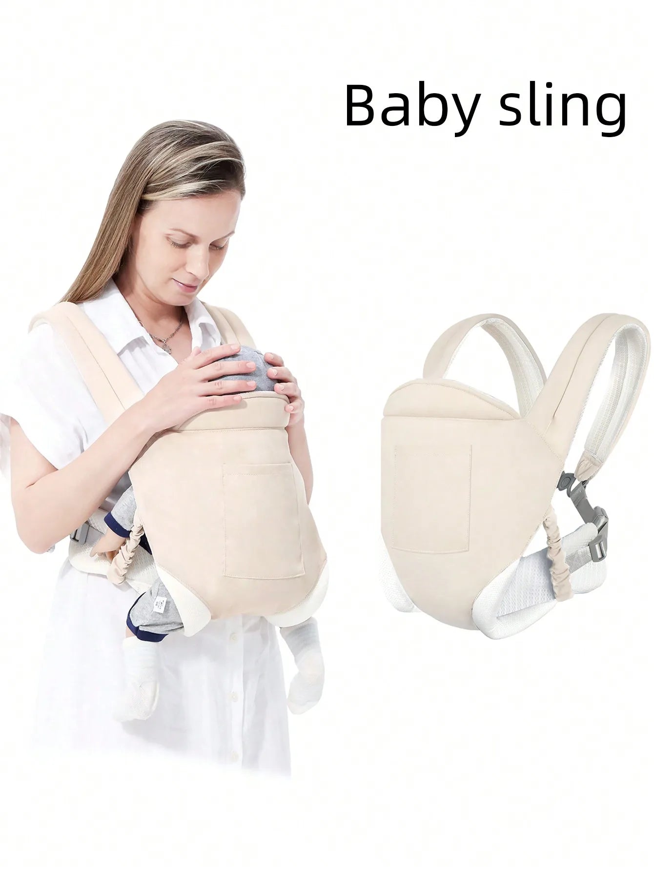 Baby Wrap Carrier - All in 1 Original