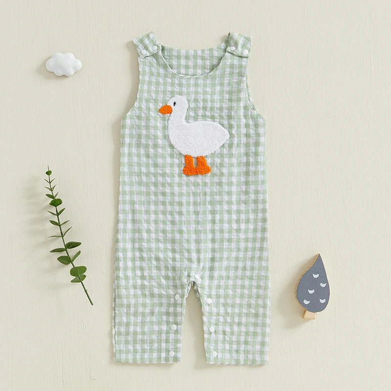 Infant Boys Romper