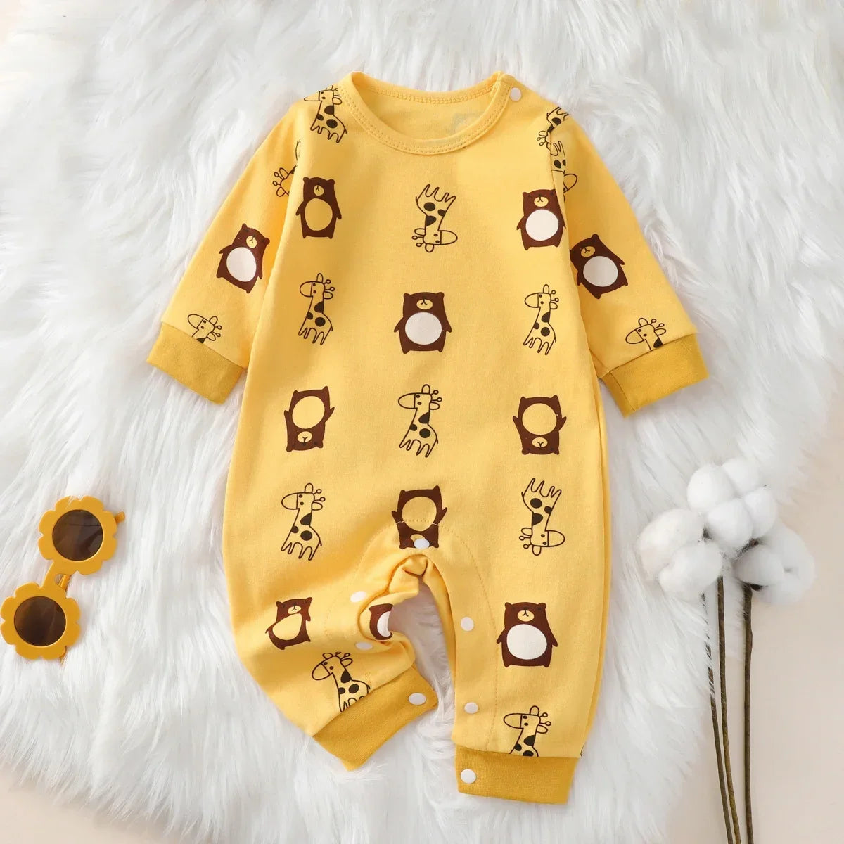 Newborn Baby Romper