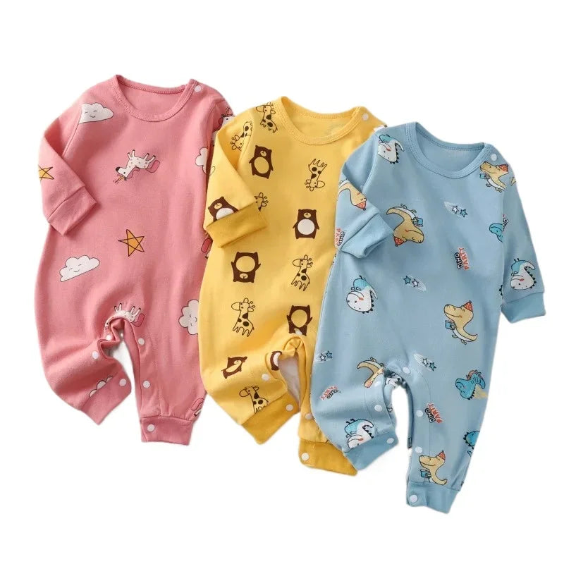 Newborn Baby Romper