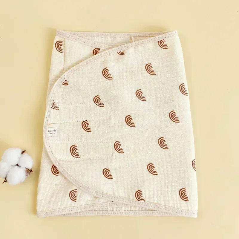 Baby Swaddle Blanket 0-6 Months Strap