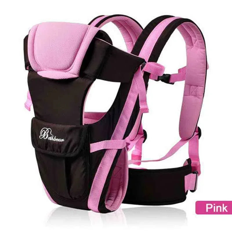 Beth bear Baby Carrier