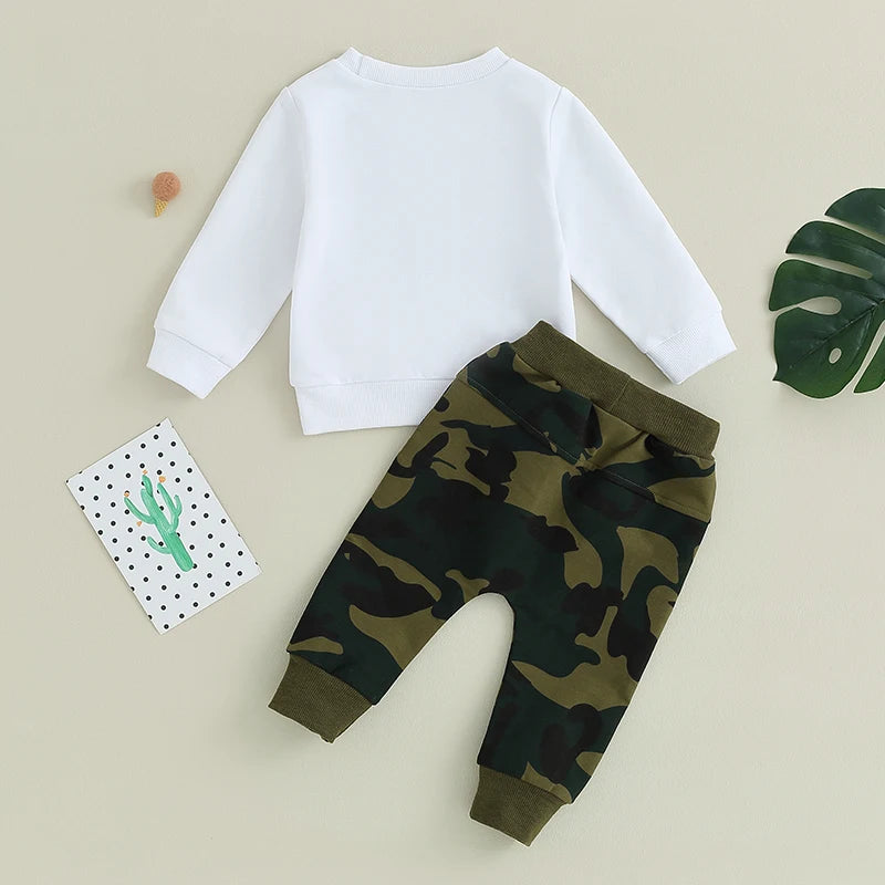 Toddler Boy Winter Outfits