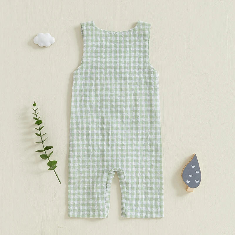 Infant Boys Romper