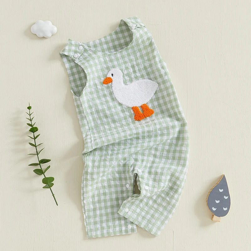 Infant Boys Romper