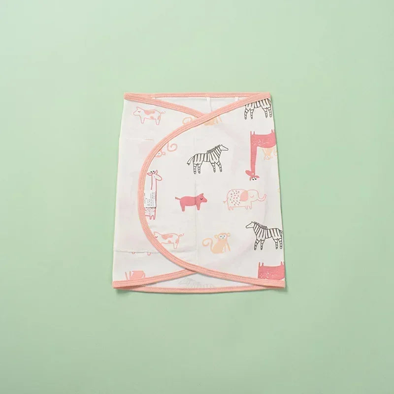 Baby Swaddle Blanket 0-6 Months Strap