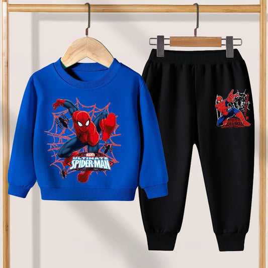 Disney Casual Sweatshirts Boys Toddler Cartoon Clothing