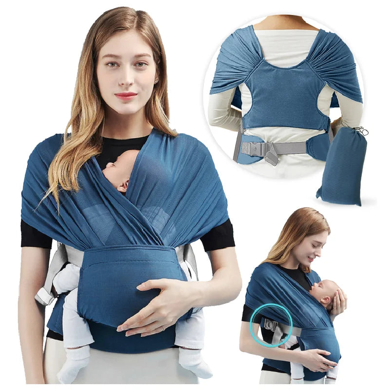 Wrap Baby Carrier